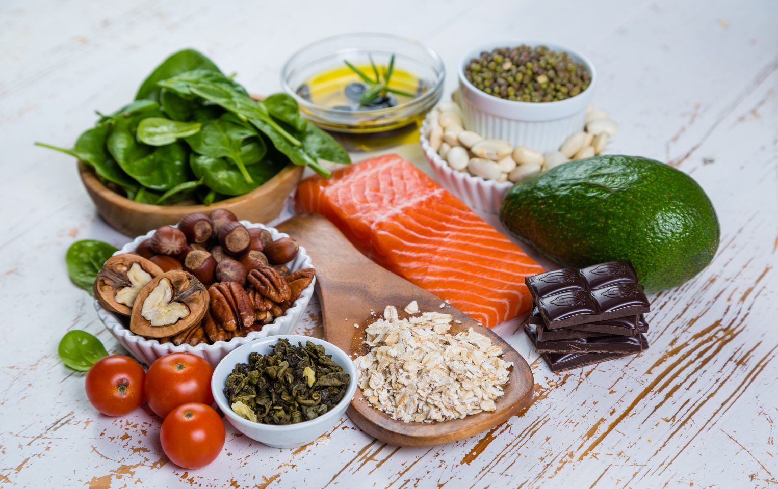 Portion control for weight management